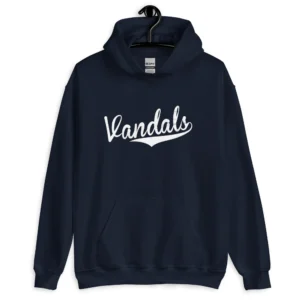 Vandals Graffiti Hoodie